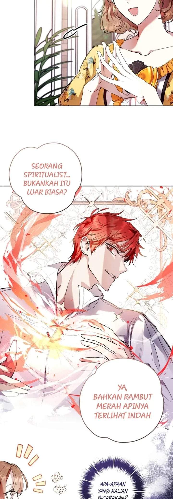 What’s Wrong With Being the Villainess? Chapter 13