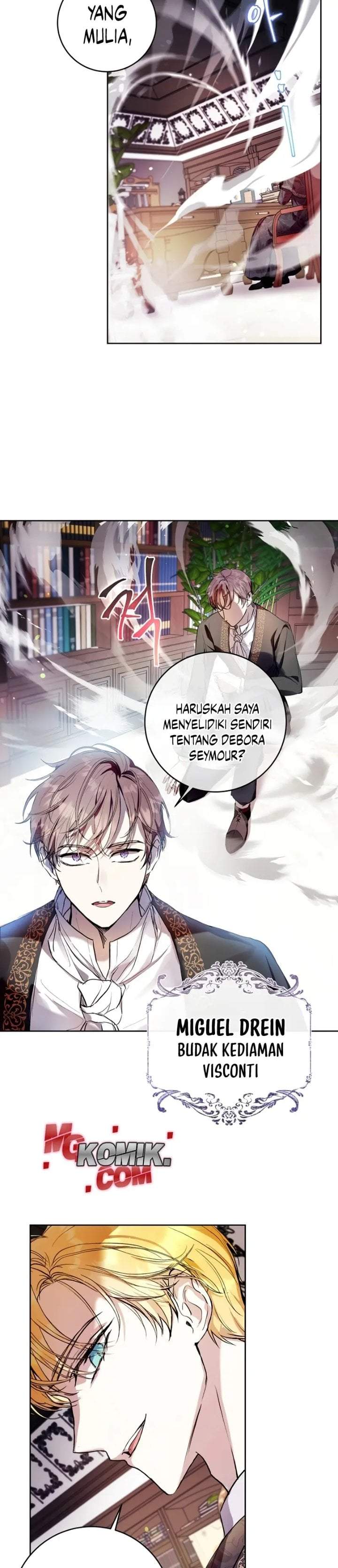 What’s Wrong With Being the Villainess? Chapter 13