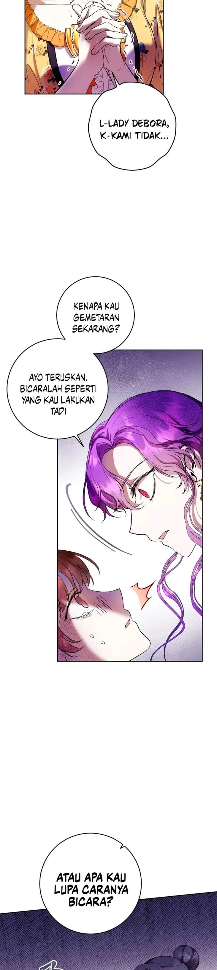 What’s Wrong With Being the Villainess? Chapter 14