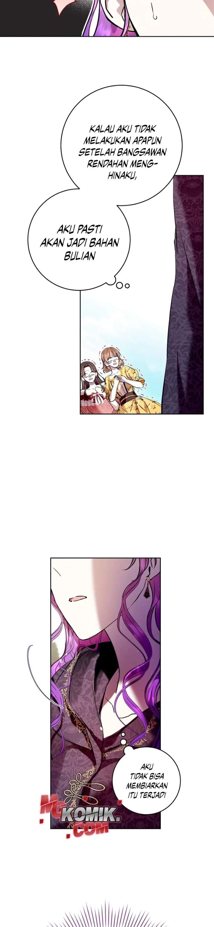 What’s Wrong With Being the Villainess? Chapter 14