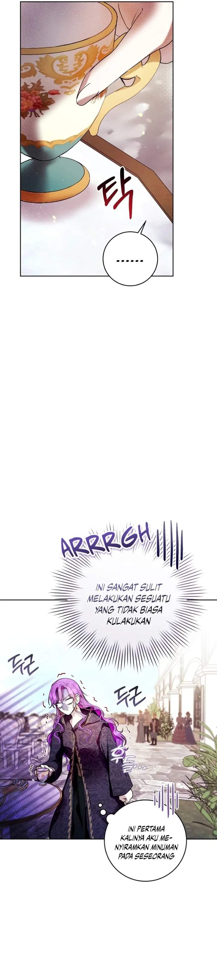 What’s Wrong With Being the Villainess? Chapter 14