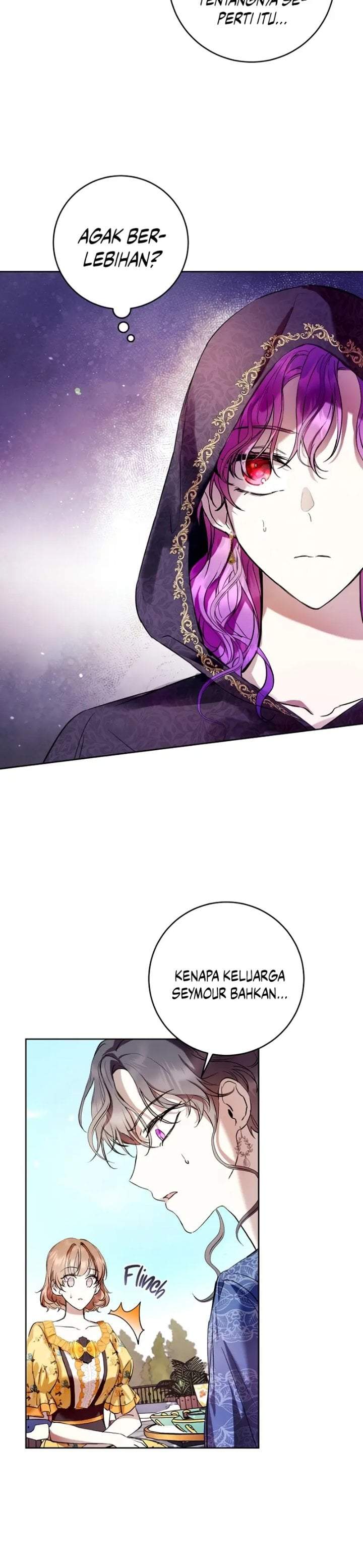 What’s Wrong With Being the Villainess? Chapter 14