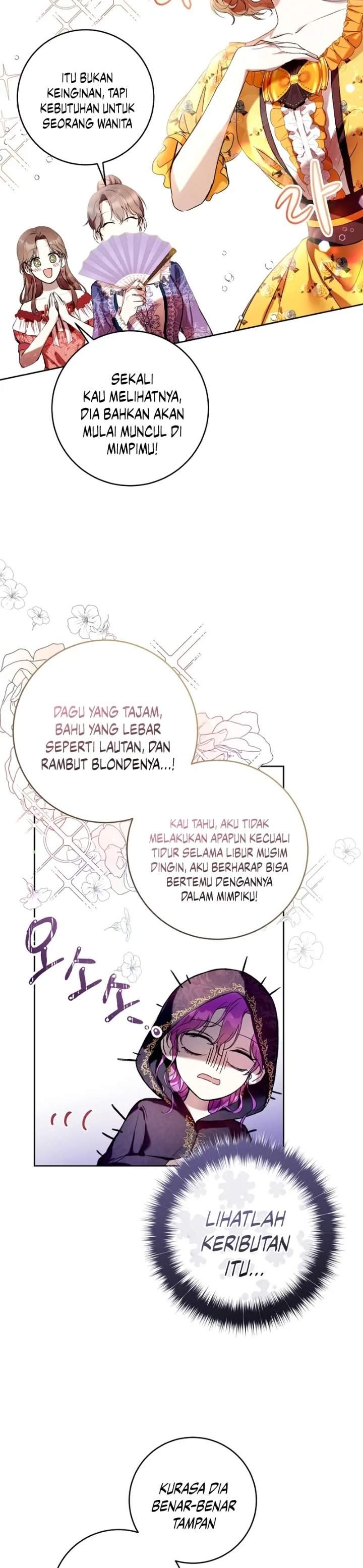 What’s Wrong With Being the Villainess? Chapter 14