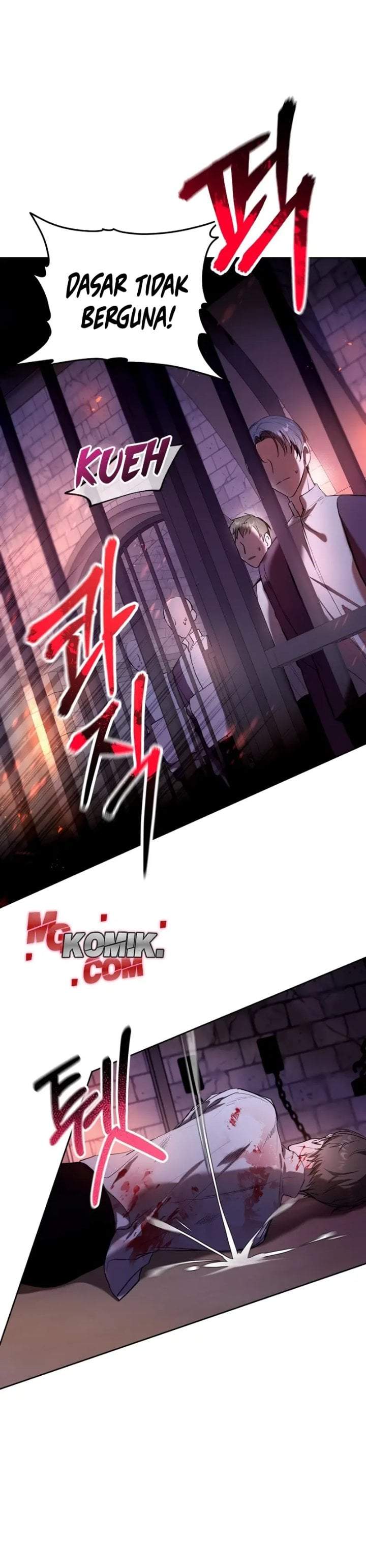 What’s Wrong With Being the Villainess? Chapter 15
