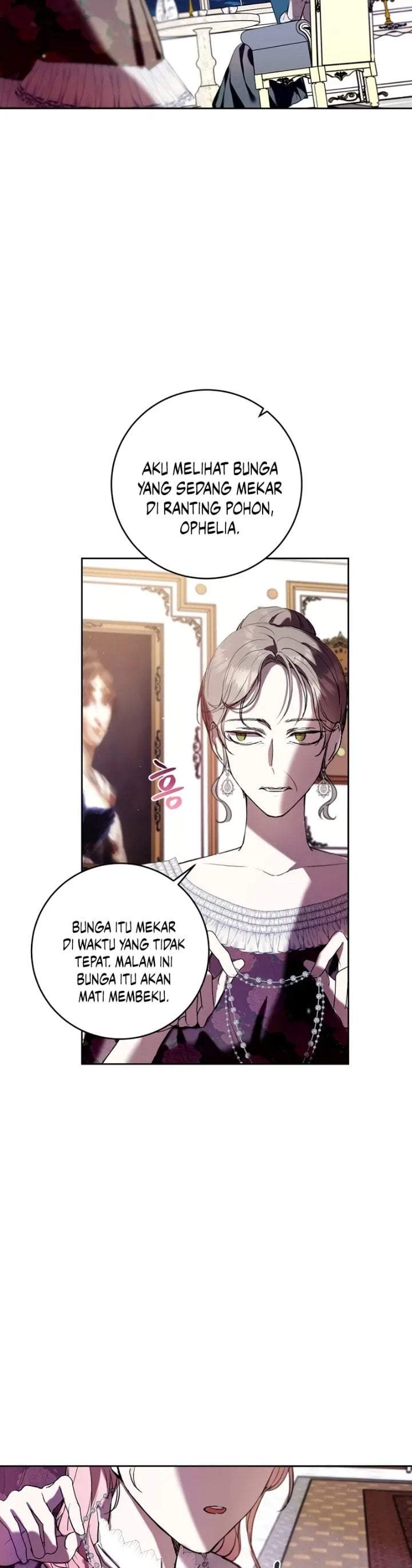 What’s Wrong With Being the Villainess? Chapter 15