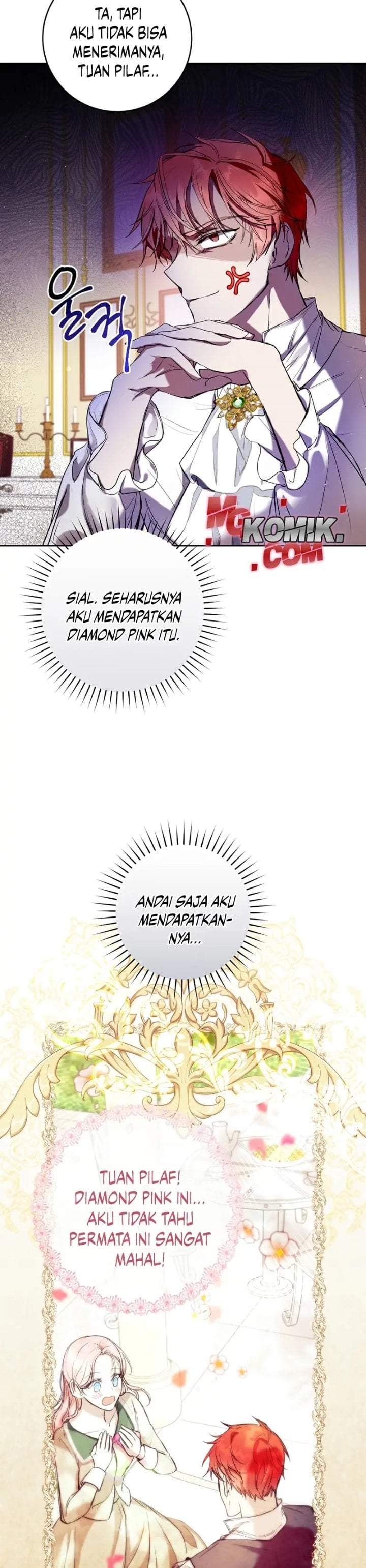 What’s Wrong With Being the Villainess? Chapter 15
