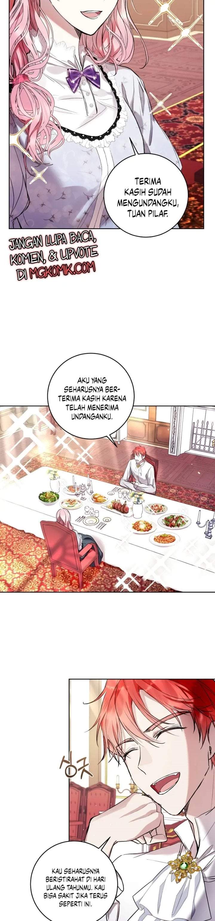 What’s Wrong With Being the Villainess? Chapter 15