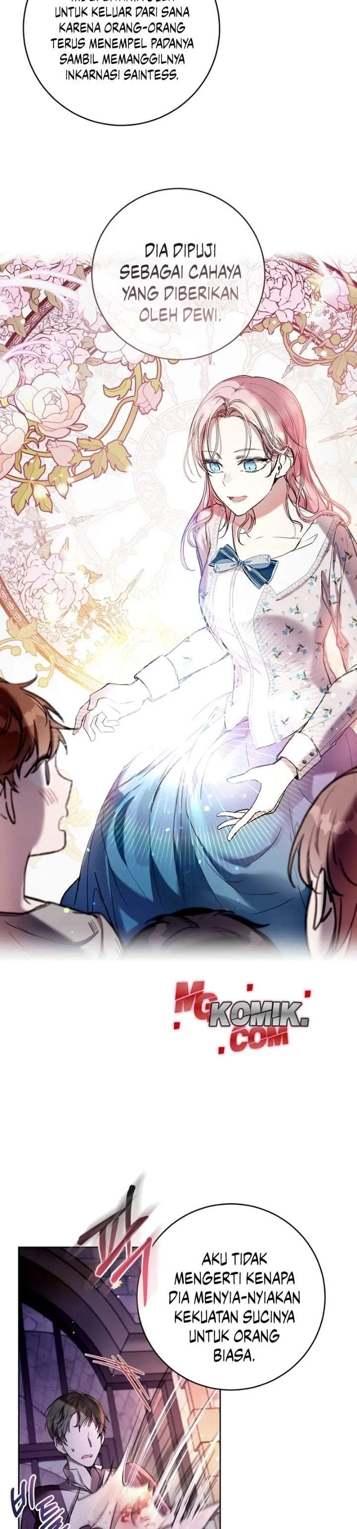 What’s Wrong With Being the Villainess? Chapter 15