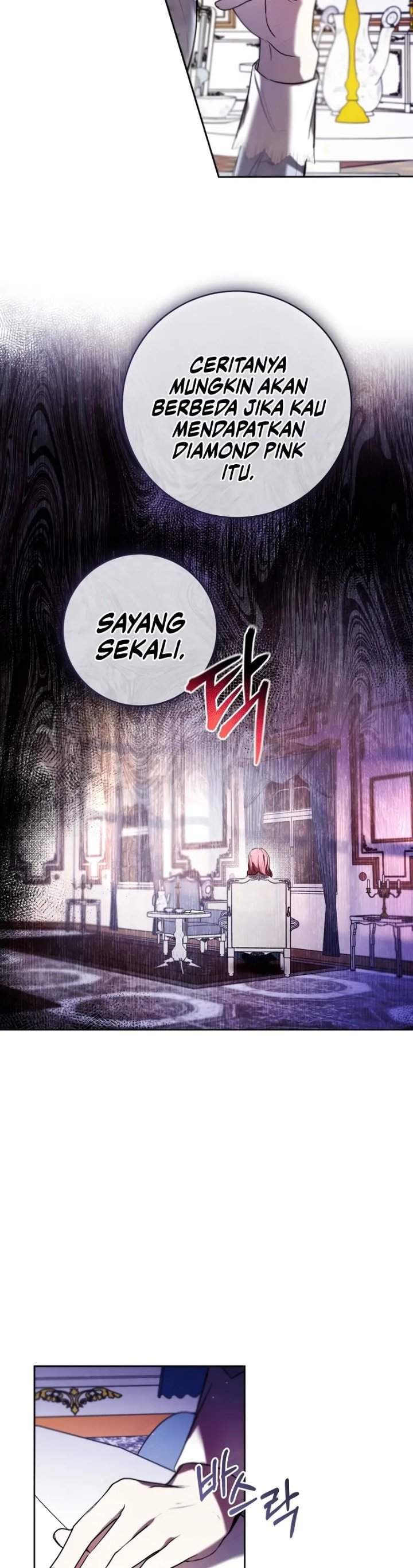 What’s Wrong With Being the Villainess? Chapter 15