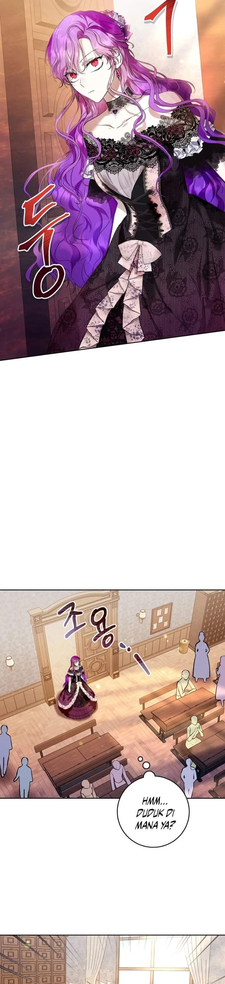 What’s Wrong With Being the Villainess? Chapter 16