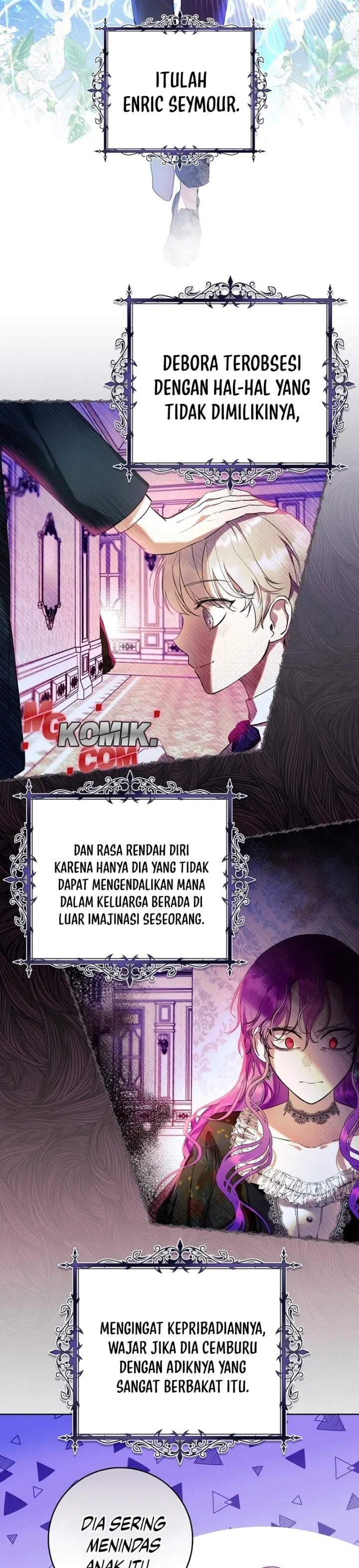 What’s Wrong With Being the Villainess? Chapter 16