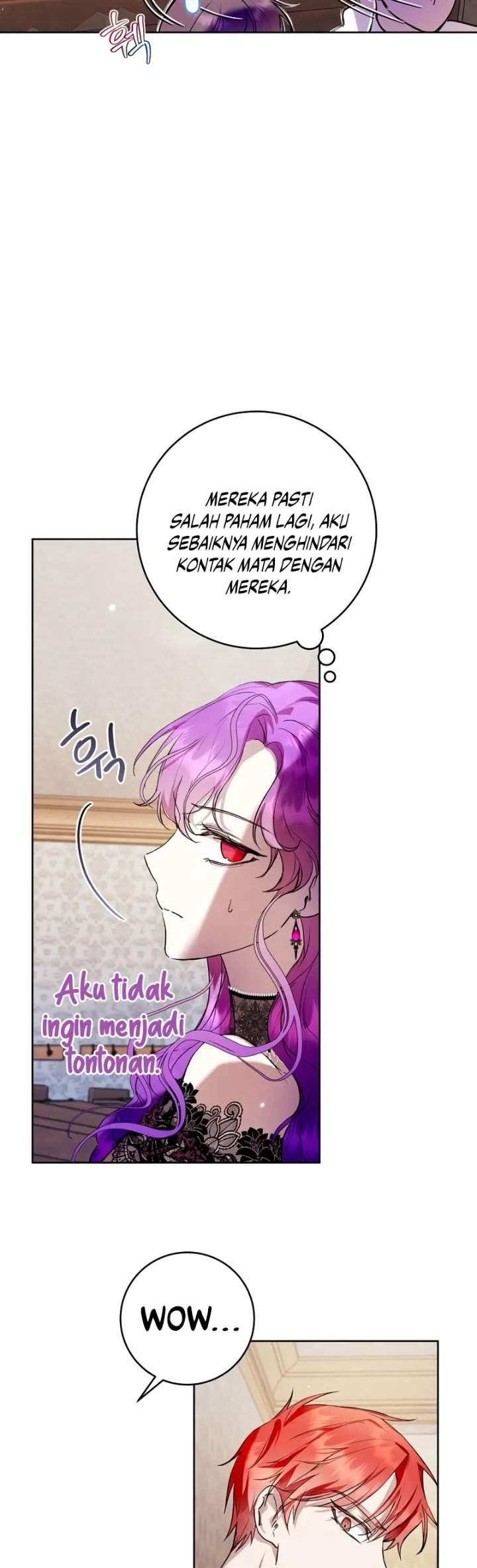 What’s Wrong With Being the Villainess? Chapter 16