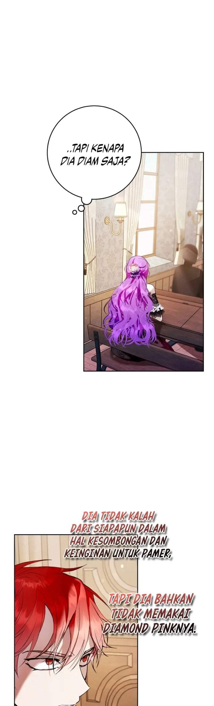 What’s Wrong With Being the Villainess? Chapter 16