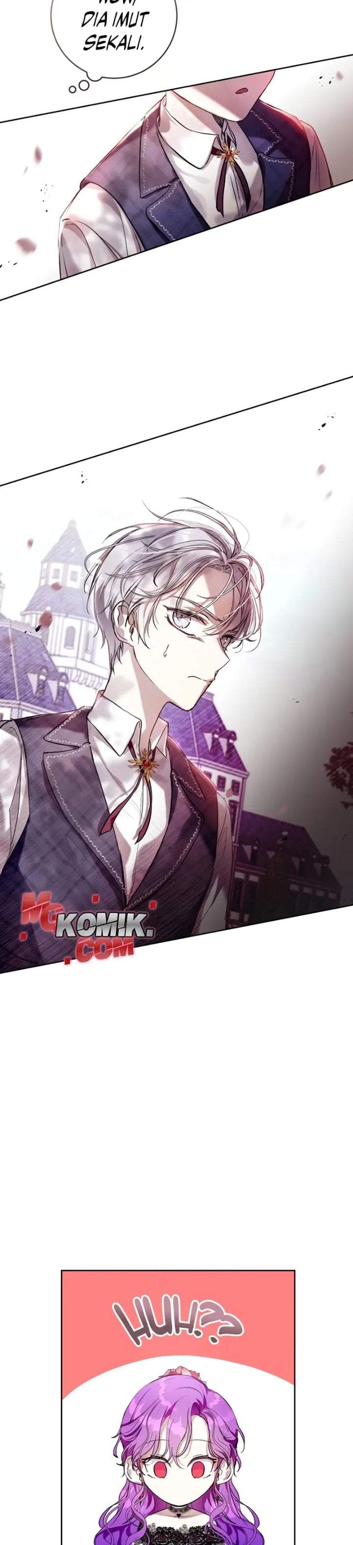 What’s Wrong With Being the Villainess? Chapter 16