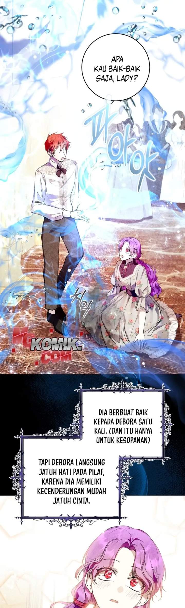 What’s Wrong With Being the Villainess? Chapter 16