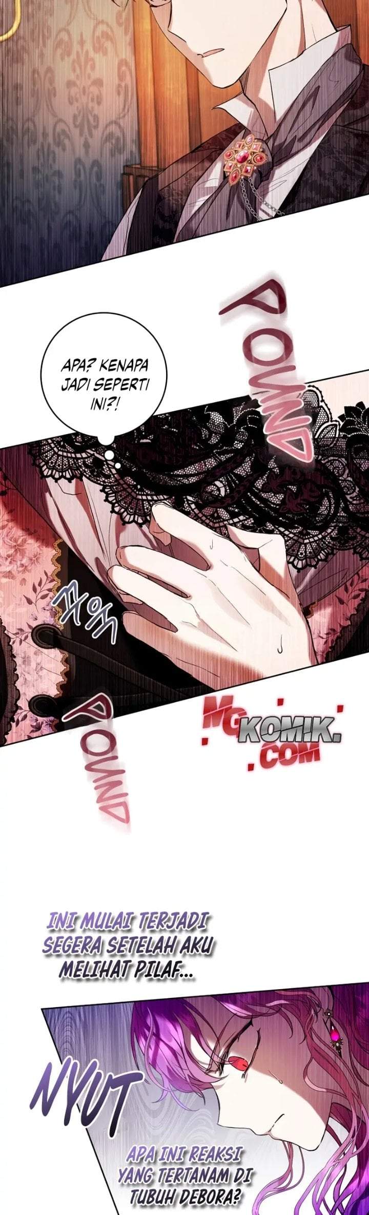 What’s Wrong With Being the Villainess? Chapter 16