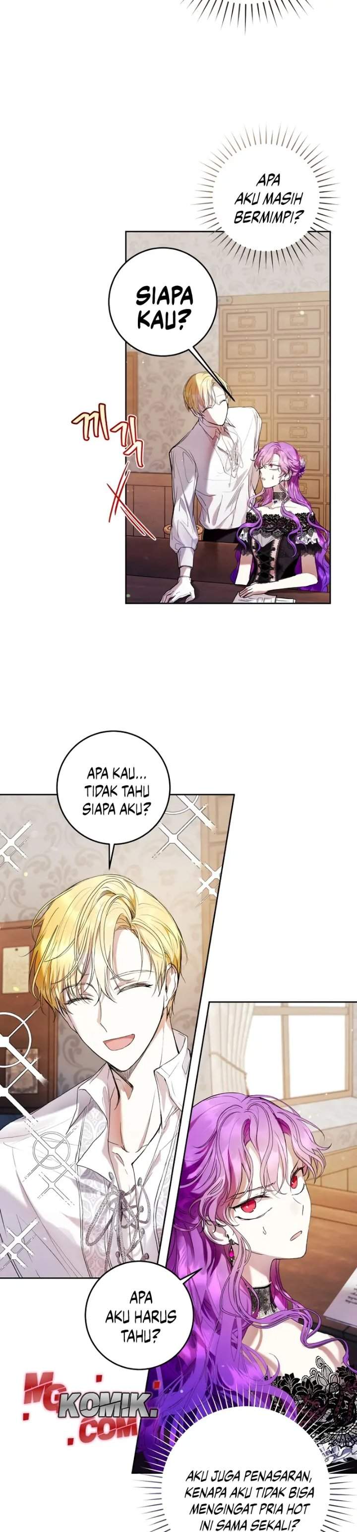 What’s Wrong With Being the Villainess? Chapter 17