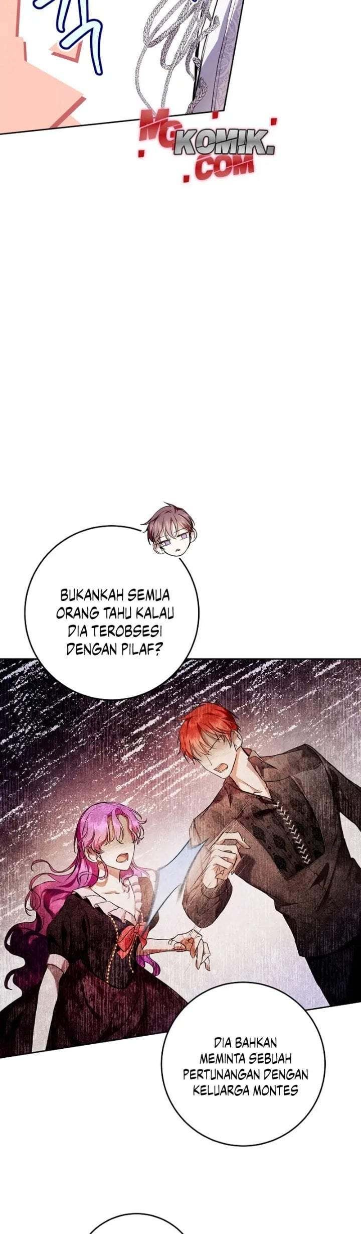 What’s Wrong With Being the Villainess? Chapter 17