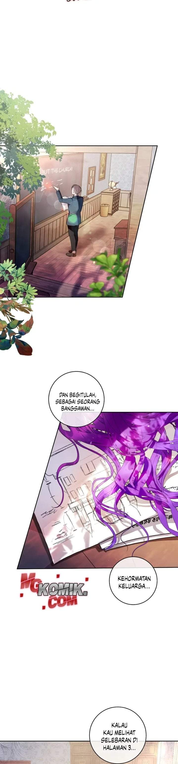 What’s Wrong With Being the Villainess? Chapter 17