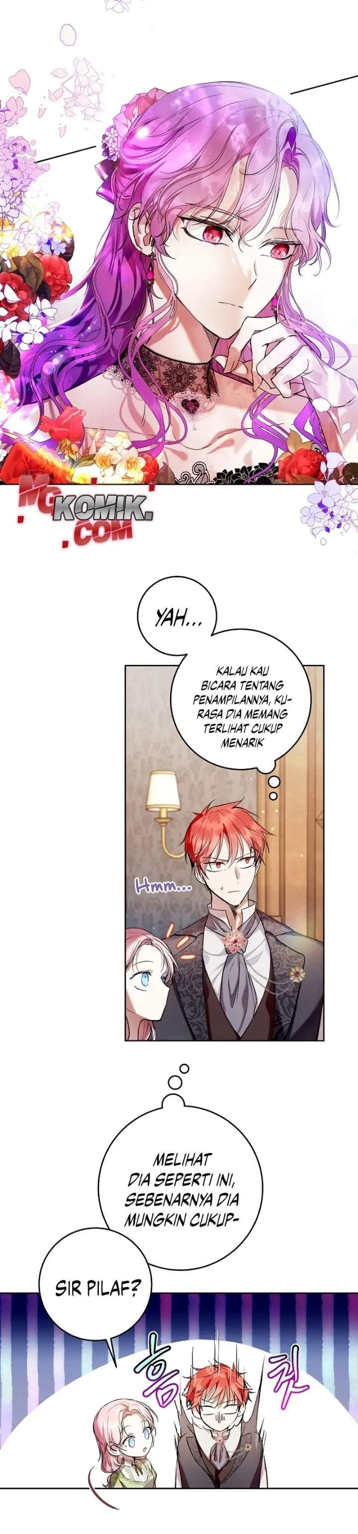 What’s Wrong With Being the Villainess? Chapter 17