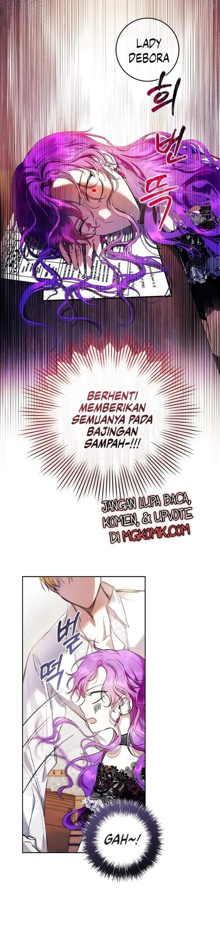 What’s Wrong With Being the Villainess? Chapter 17