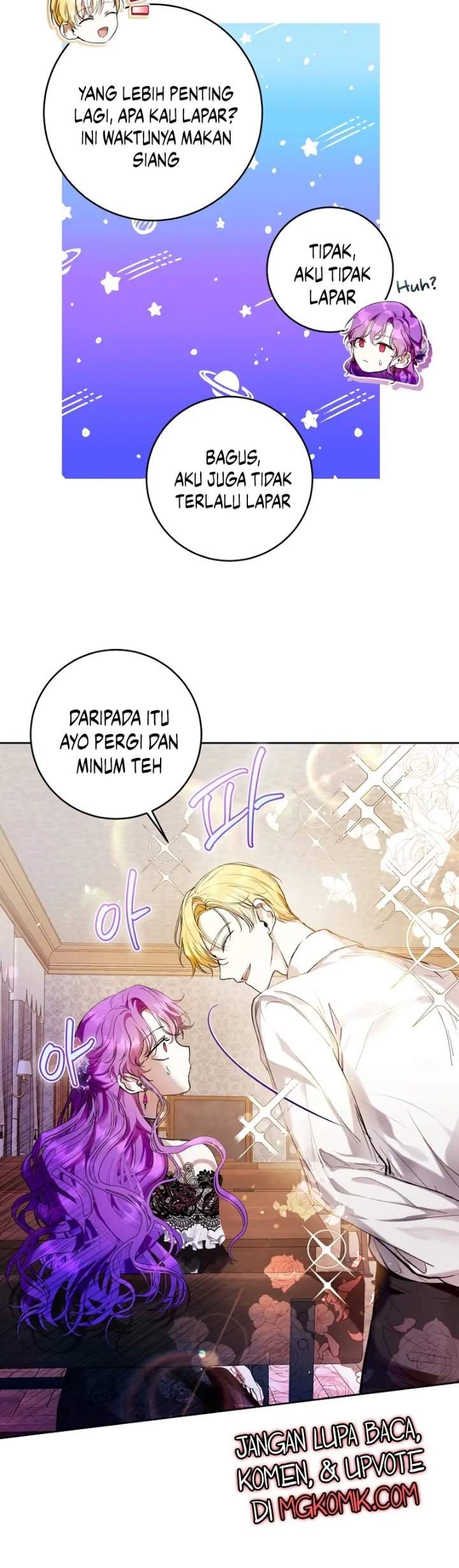 What’s Wrong With Being the Villainess? Chapter 17