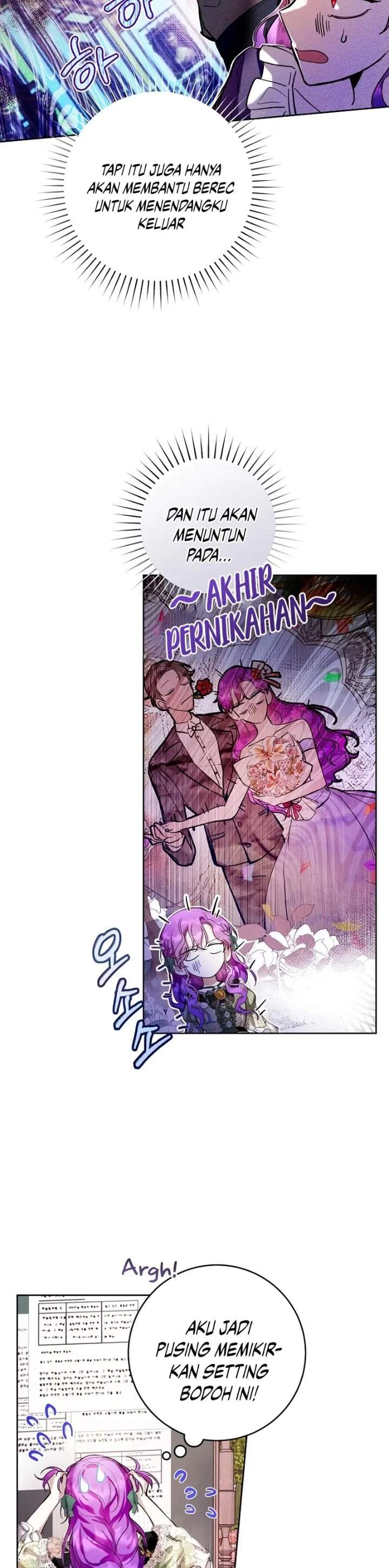 What’s Wrong With Being the Villainess? Chapter 18