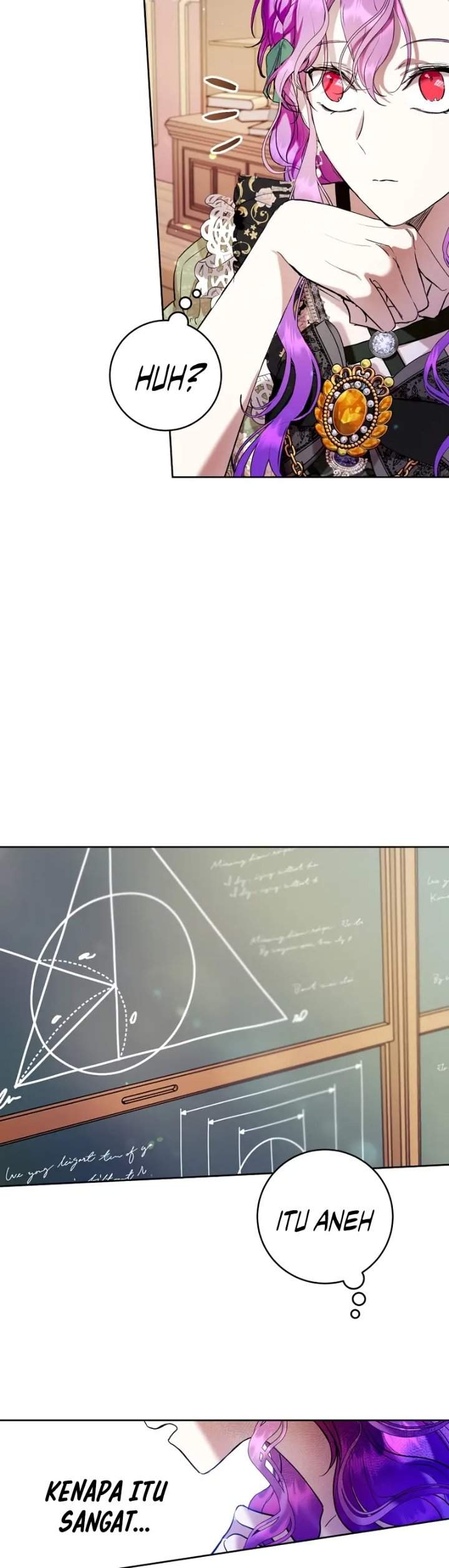 What’s Wrong With Being the Villainess? Chapter 18