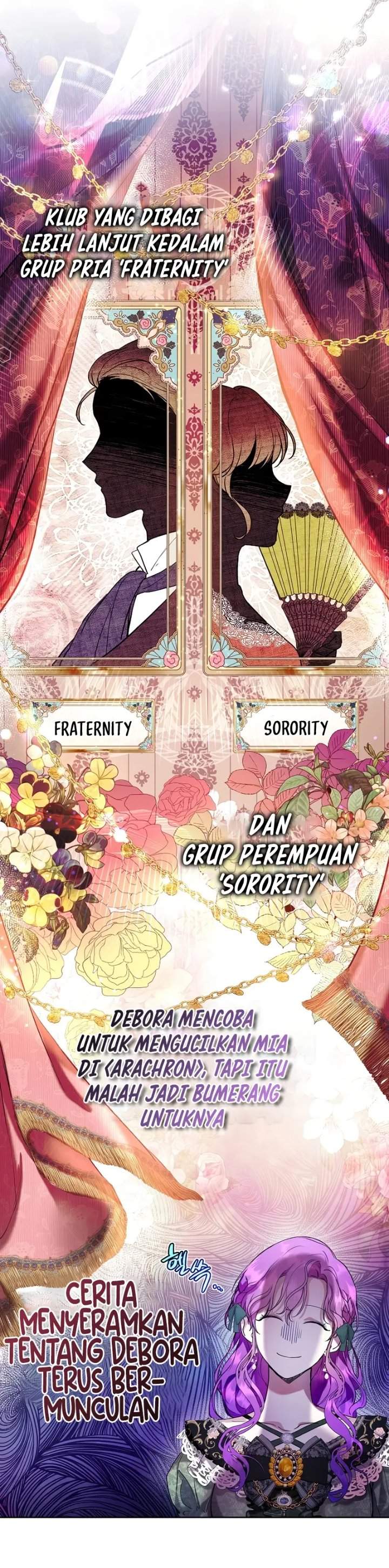 What’s Wrong With Being the Villainess? Chapter 18