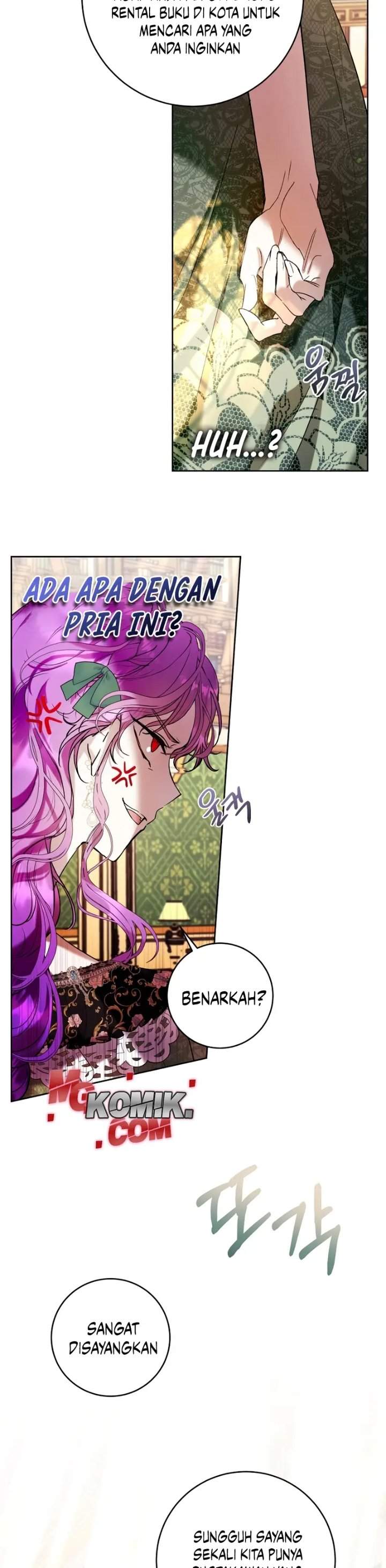 What’s Wrong With Being the Villainess? Chapter 19