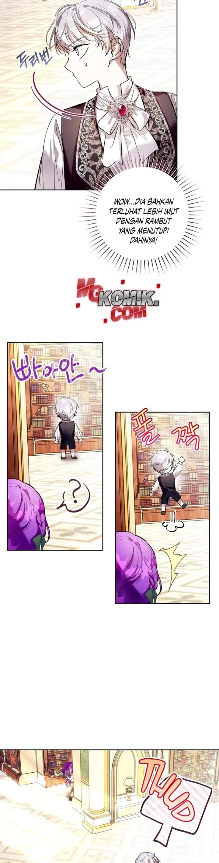 What’s Wrong With Being the Villainess? Chapter 19