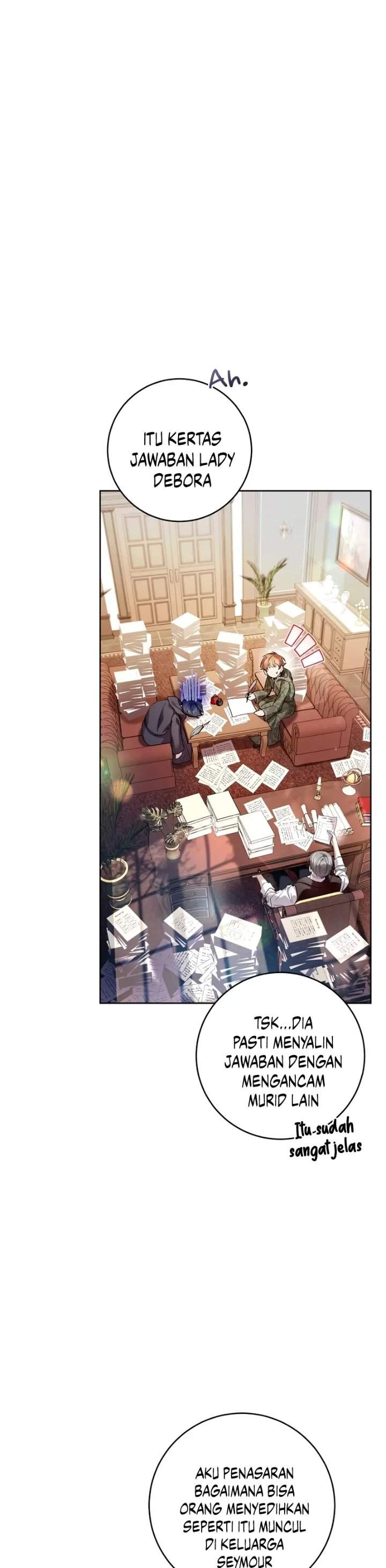 What’s Wrong With Being the Villainess? Chapter 19