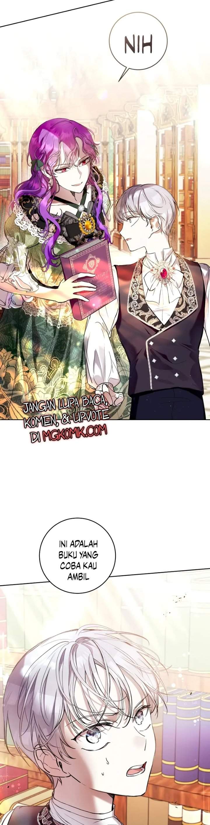 What’s Wrong With Being the Villainess? Chapter 19