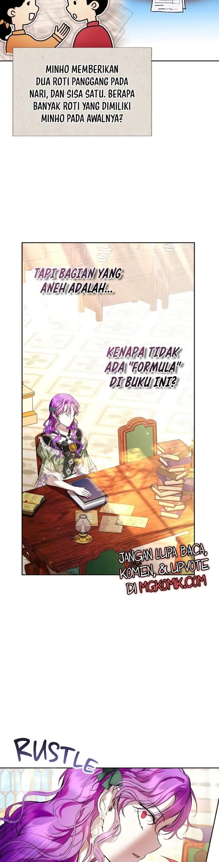 What’s Wrong With Being the Villainess? Chapter 19