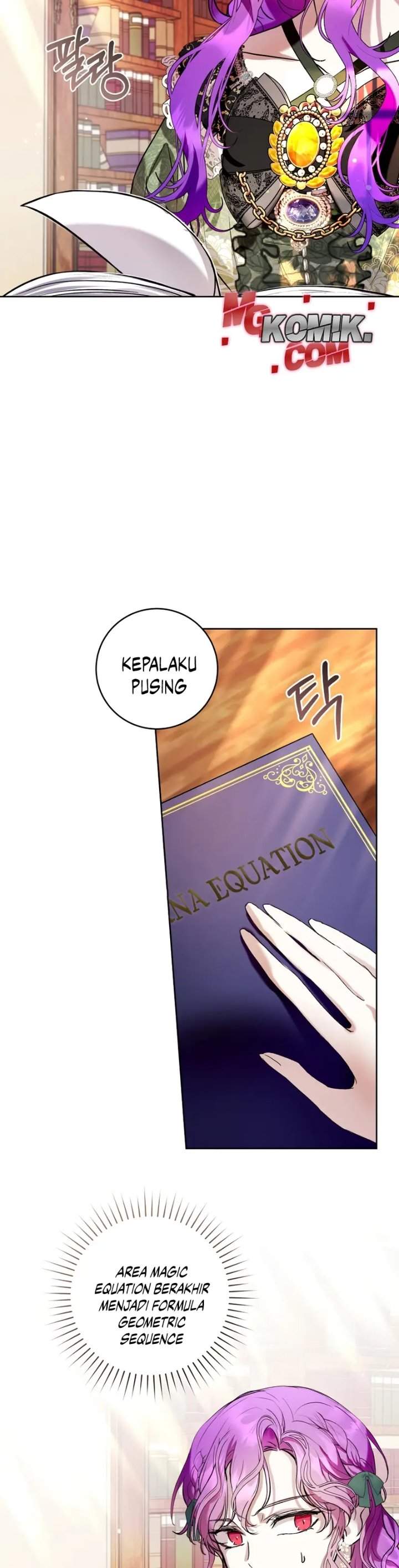 What’s Wrong With Being the Villainess? Chapter 19
