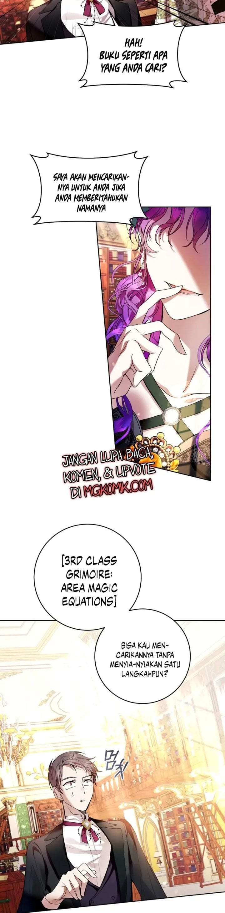 What’s Wrong With Being the Villainess? Chapter 19