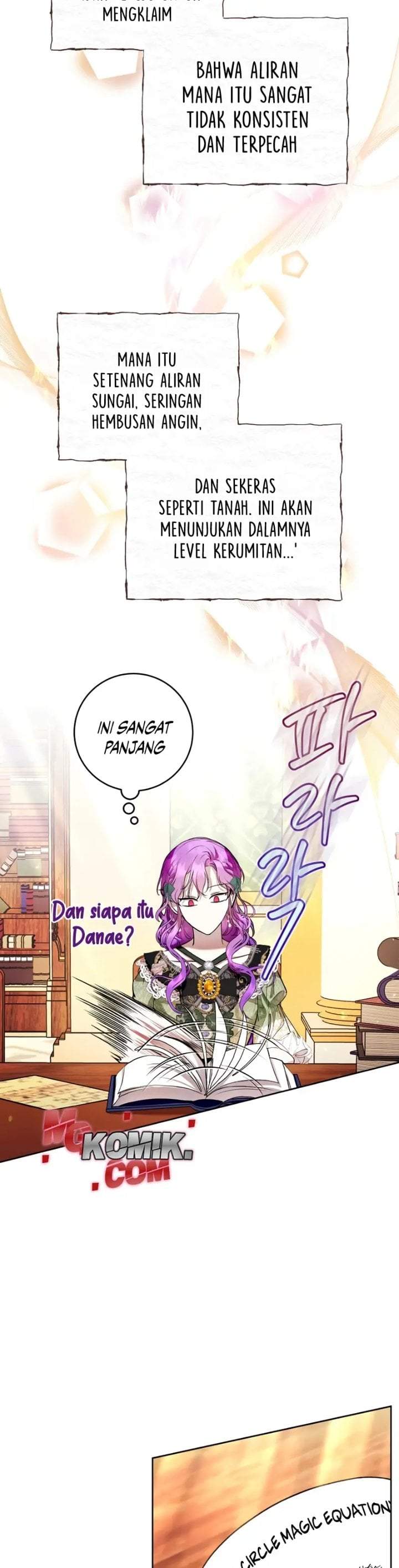 What’s Wrong With Being the Villainess? Chapter 19