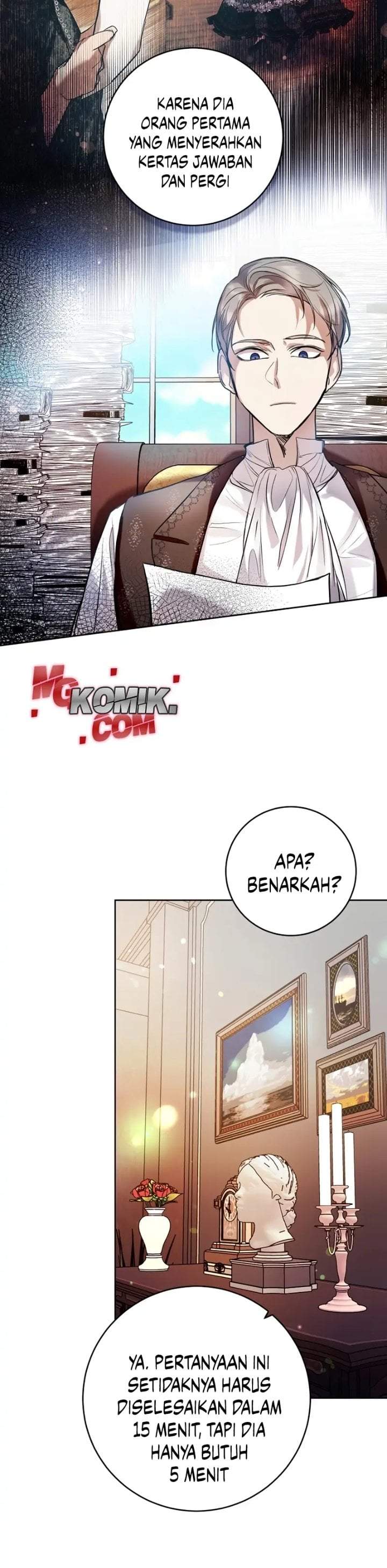 What’s Wrong With Being the Villainess? Chapter 19