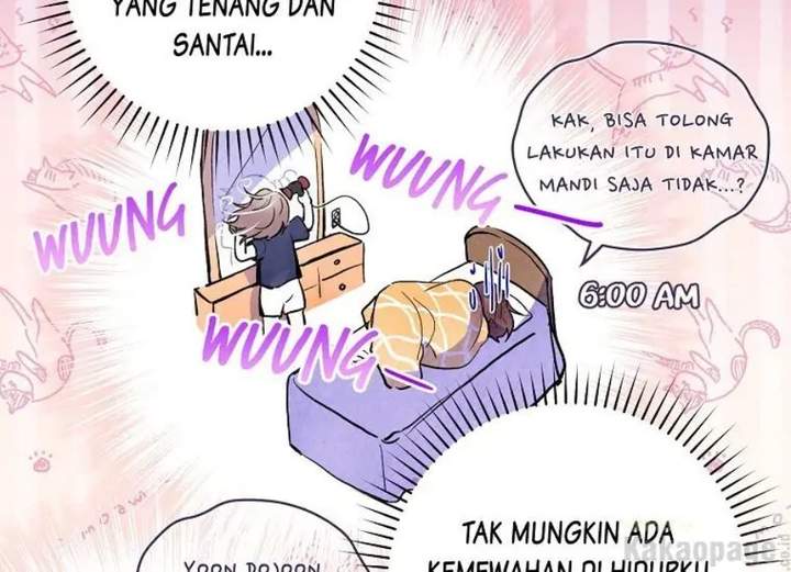 What’s Wrong With Being the Villainess? Chapter 2