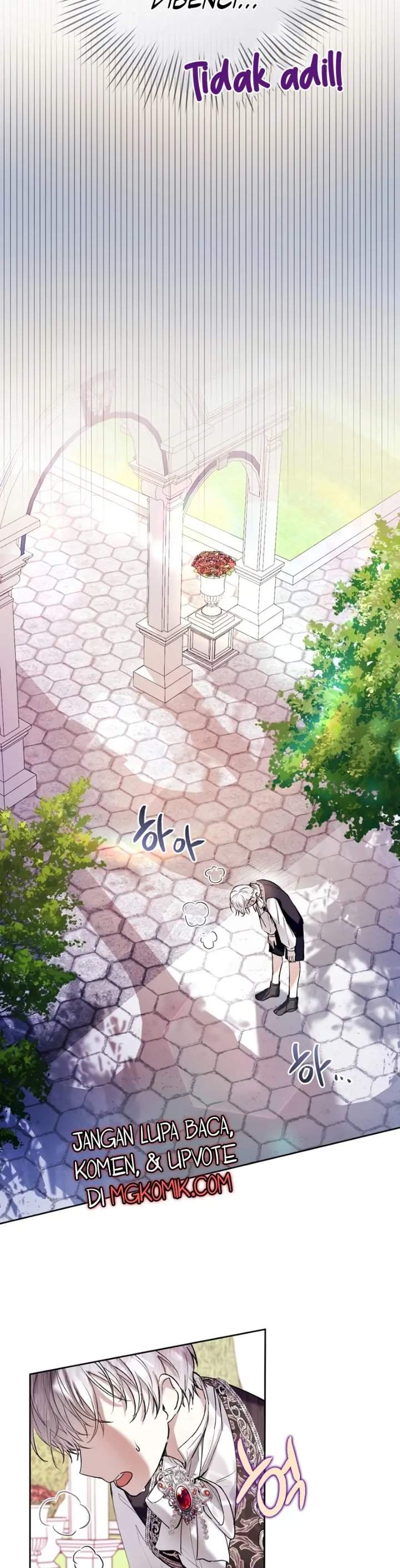 What’s Wrong With Being the Villainess? Chapter 20