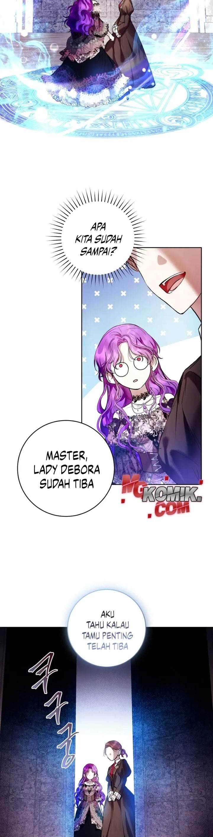 What’s Wrong With Being the Villainess? Chapter 20