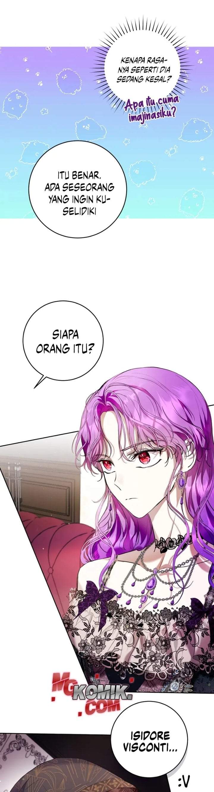 What’s Wrong With Being the Villainess? Chapter 20