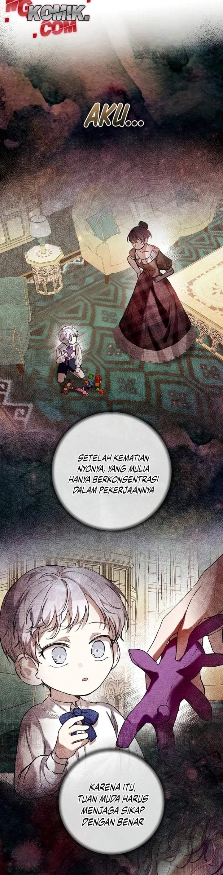 What’s Wrong With Being the Villainess? Chapter 20