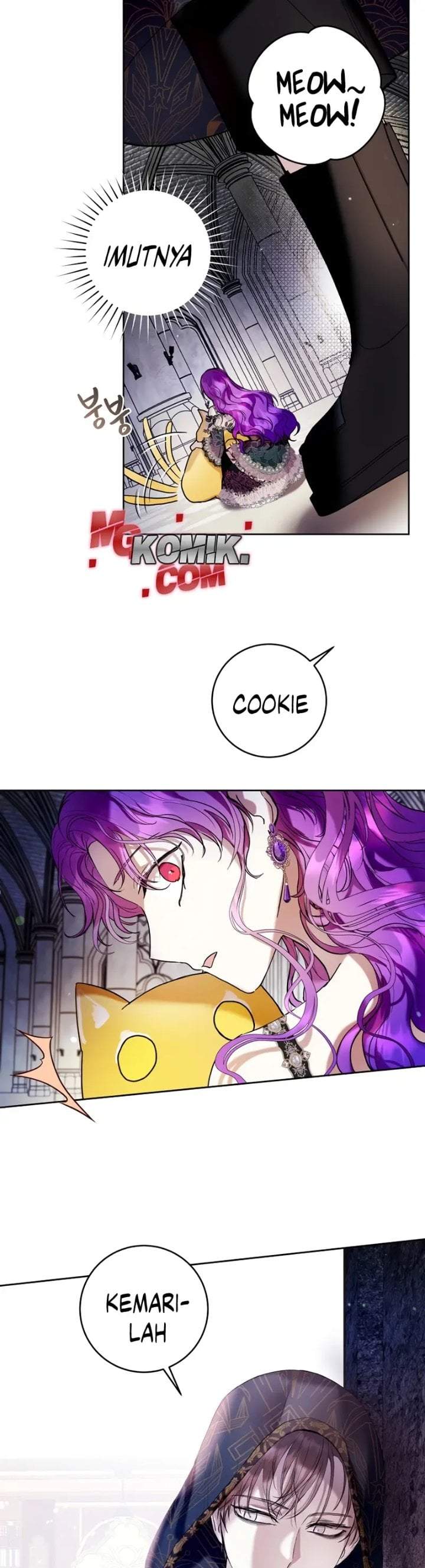 What’s Wrong With Being the Villainess? Chapter 20