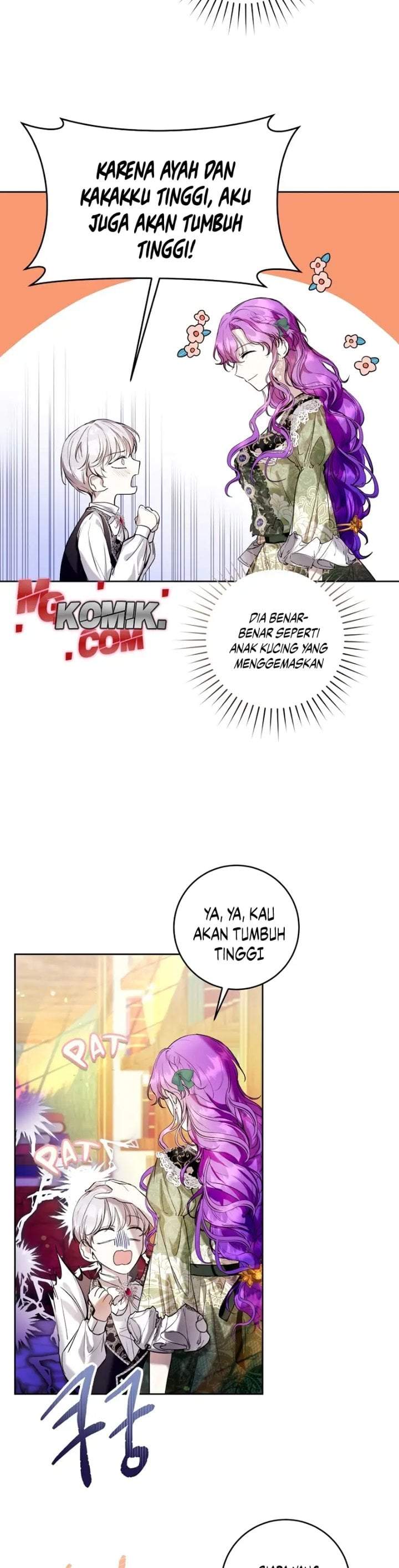 What’s Wrong With Being the Villainess? Chapter 20