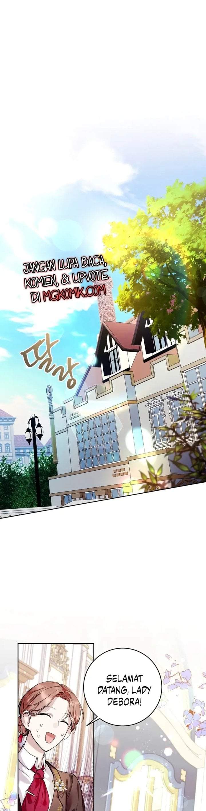 What’s Wrong With Being the Villainess? Chapter 20
