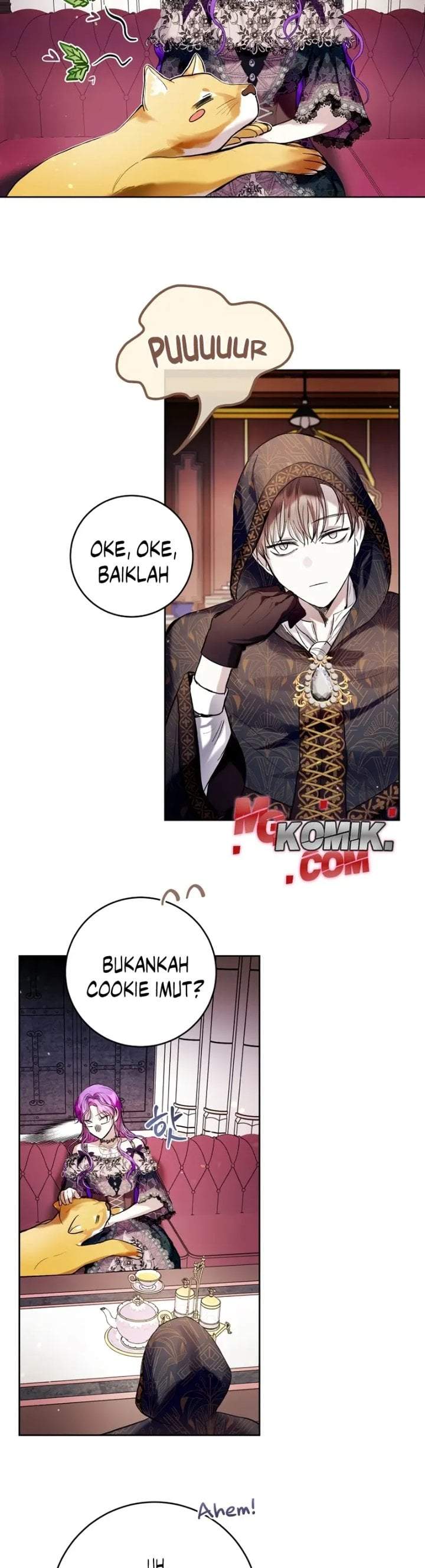 What’s Wrong With Being the Villainess? Chapter 20