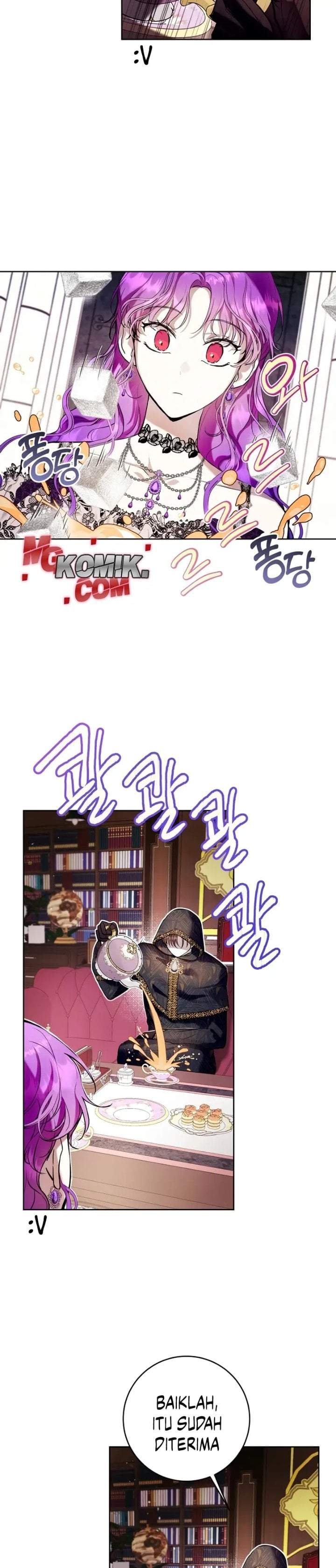 What’s Wrong With Being the Villainess? Chapter 21