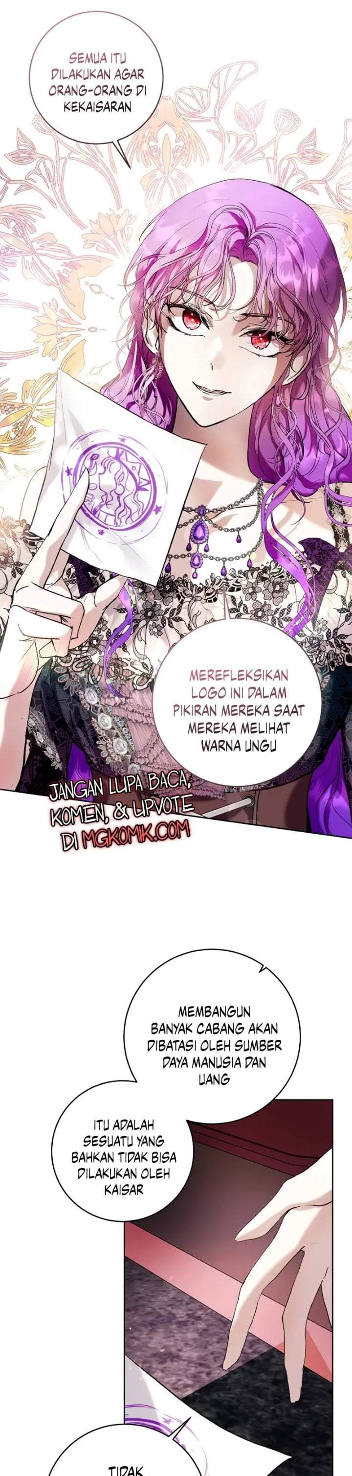 What’s Wrong With Being the Villainess? Chapter 21