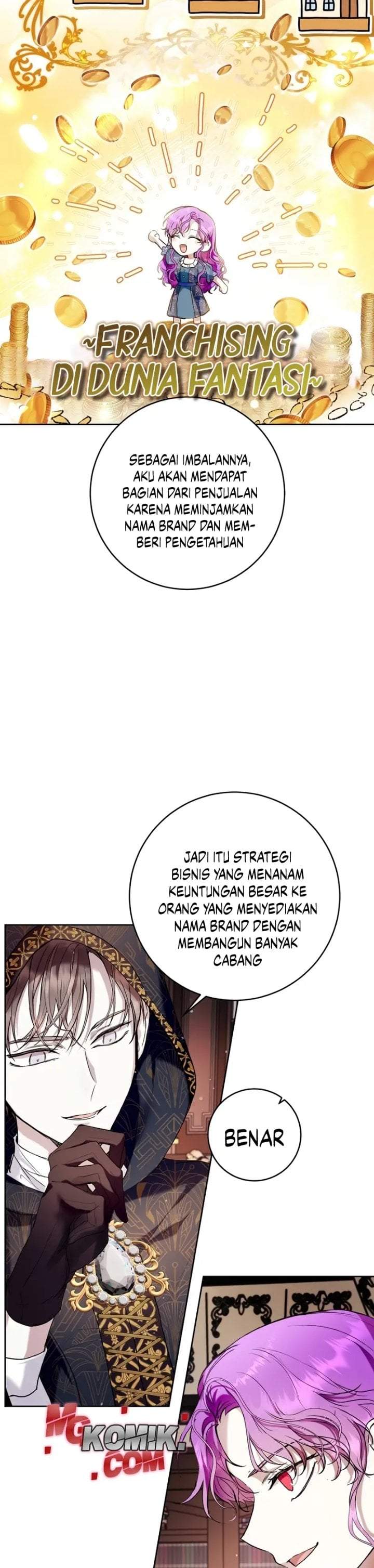 What’s Wrong With Being the Villainess? Chapter 21